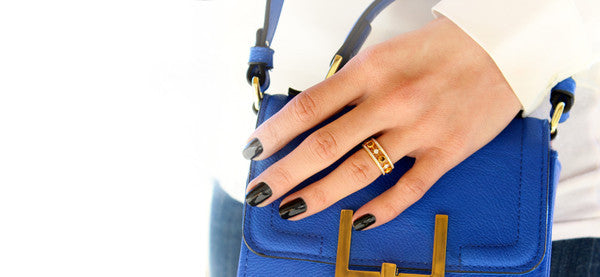 Buy a wedding ring for your future ex-wife today!